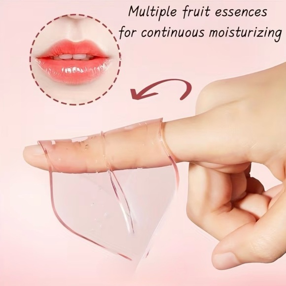 π€ Sadoer π₯₯ Coconut Hydration Lip Mask (Nourish, fade lines, brighten!) - Picture 3 of 6